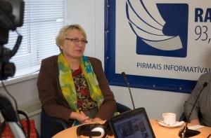 Глава профсоюза: в Латвии мало людей готовых протестовать