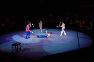 KNAB начал проверку в отношении должностного лица Рижского цирка