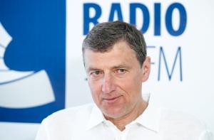 Кехрис: в политику не вернусь (АУДИО)