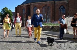 Александр Васильев собирается открыть в Вильнюсе Музей моды