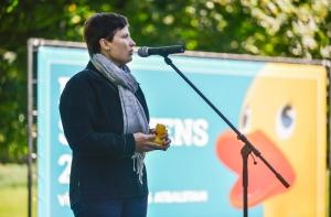 Винькеле о митинге пенсионеров: мы все в одной лодке