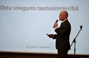 В Таллинне состоится форум латвийских и эстонских предпринимателей