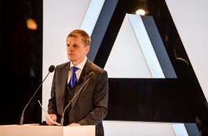 Репше: для развития страны нация должна сплотиться (АУДИО)