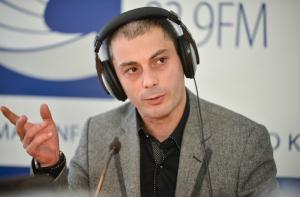 Армен Гаспарян: в Латвии активно переписывают историю (АУДИО)