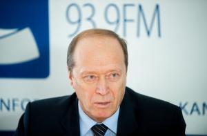 Посол России назвал бредом заявление Жириновского об оккупации (дополнено)