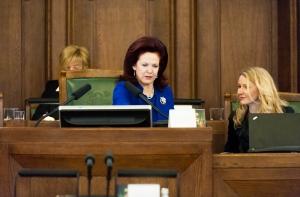 Аболтиня: многонациональность является большой ценностью Латвии (ВИДЕО)