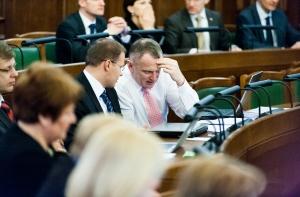 Нацблок ставит все новые условия перед утверждением бюджета