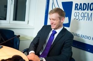 Спруджс уходит из политики из-за усталости и разочарования