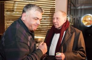 АНОНС: на радио Baltkom - меценат Евгений Гомберг