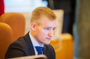 Спруджс: до ухода сокращу число депутатов в крупных самоуправлениях