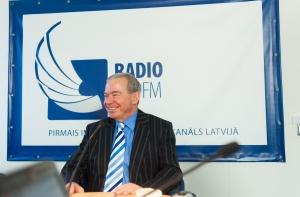 Лембергс назвал Затлерса «президентом-недоразумением»