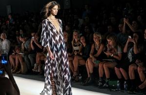 Неделя моды в Нью-Йорке: Michael Kors, Proenza Schouler и Rachel Zoe (ФОТО)