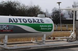 Эксперт: рынок автогаза мог вырасти на 50%