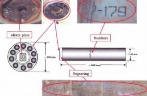 На сирийском химоружии нашли надпись на кириллице