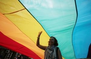 Мировые политики осудили насилие по отношению к геям