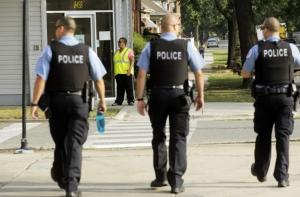 В результате стрельбы в парке Чикаго ранены 12 человек