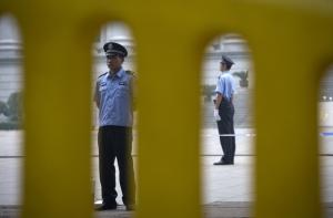 В Китае полиция освободила 92 похищенных ребенка