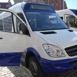 Министерство сообщения взялось за нелегальных перевозчиков