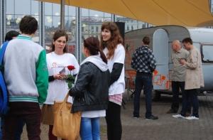 В Латвии началась кампания против торговли людьми (АУДИО)