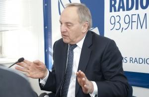 Президент предложил реформировать власть в Латвии
