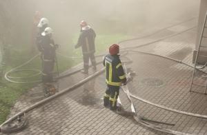 В России сгорела психбольница: cудьба 37 человек неизвестна