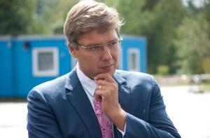 Ушаков: пусть муниципальные предприятия занимаются бизнесом