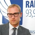 Гобземсу смешно от обвинений министра культуры (АУДИО)