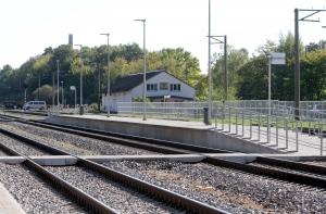 Latvijas dzelzceļš модернизировал ж/д станцию «Сигулда» (ФОТО, АУДИО)