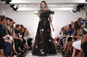 Неделя моды в Нью-Йорке: Carolina Herrera, DKNY и Oscar de la Renta (ФОТО)
