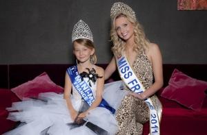 Франция запретит конкурсы красоты для детей (ВИДЕО)