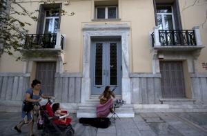 Неделя массовых забастовок начинается в Греции