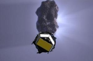 В NASA признали потерю Deep Impact