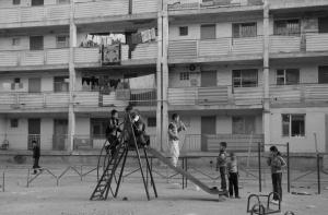 Домоуправ: за балконы ответственность несут их владельцы (АУДИО)