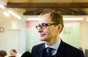 Андрису Спрудсу снова отказали в российской визе