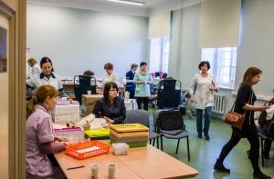 Сегодня в больнице Страдиня - День пациента c бесплатными консультациями
