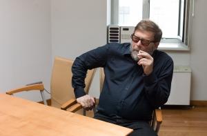 Гребенщиков прилетает в Ригу на встречу с Далай-ламой