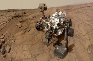 Марсоход Curiosity не нашел признаков жизни на Марсе