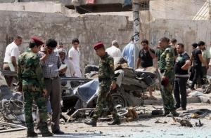 В результате атак на госучреждения в Ираке погибли 15 человек