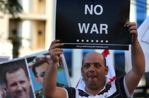 Военную операцию в Сирии поддержали треть американцев