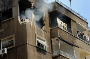 Сирия просит ООН предотвратить атаки