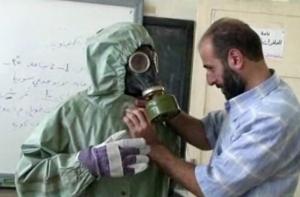 Дамаск передал данные о химоружие в Гаагу