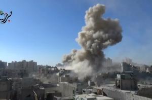 Совет Безопасности ООН обсуждает резолюцию по Сирии