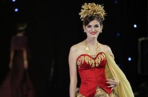 На конкурсе «Мисс мира 2013» украинка вошла в десятку лучших (ФОТО)