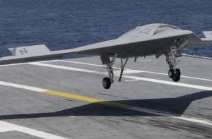 США направили атомный авианосец в зону сирийского кризиса