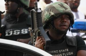 Теракт в Нигерии: 50 жертв