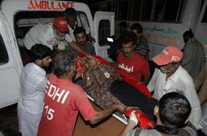 В Пакистане жертвами взрыва стали по меньшей мере 31 человек