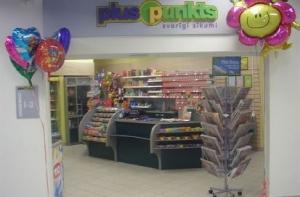 Киоски «Plus punkts» остались без газет и журналов