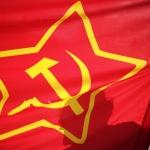 ПБ проверит факт вывешивания флагов СССР на Спилве