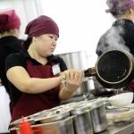 Рижанин отравился дымом подгоревшей еды