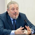 Сын Фиделя Кастро станет профессором МГУ